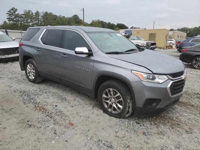 Photo 4 from auction – 2019 CHEVROLET TRAVERSE L with VIN 1GNERFKW9KJ230480