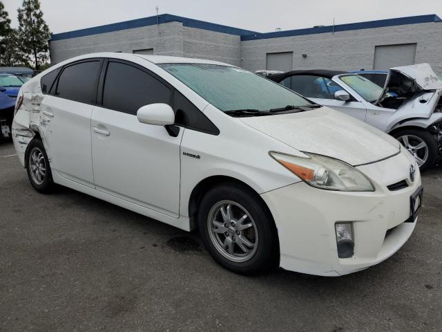 Photo 4 from auction – 2010 TOYOTA PRIUS with VIN JTDKN3DU6A0165965