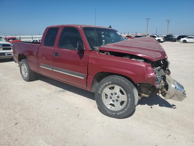 Photo 4 from auction – 2007 CHEVROLET SILVERADO with VIN 1GCEC19Z07Z165704