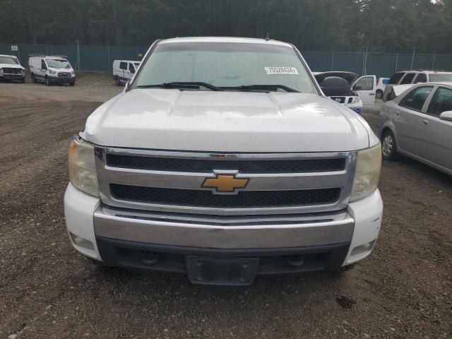 Photo 5 from auction – 2007 CHEVROLET SILVERADO with VIN 2GCEC13C371557511