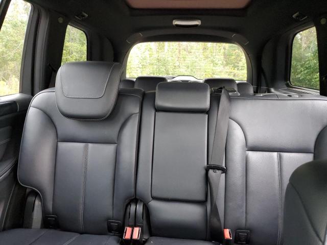 Photo 10 from auction – 2012 MERCEDES-BENZ GL 350 BLU with VIN 4JGBF2FE7CA769451