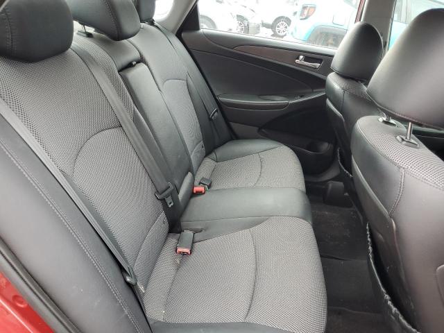Photo 10 from auction – 2011 HYUNDAI SONATA SE with VIN 5NPEC4AC5BH054672