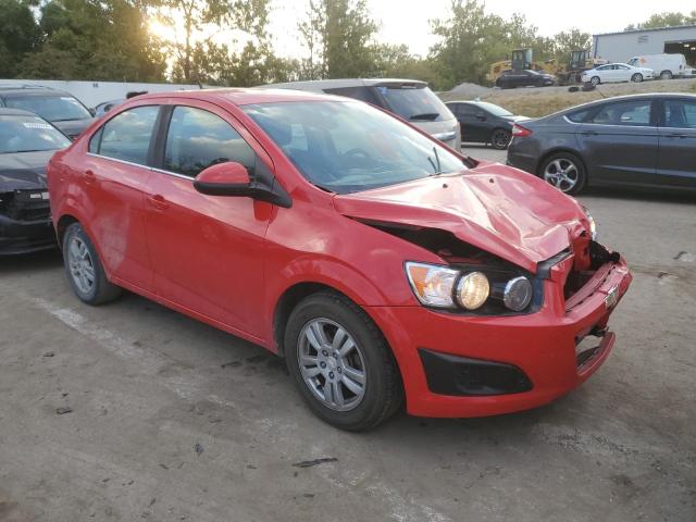 Photo 4 from auction – 2014 CHEVROLET SONIC LT with VIN 1G1JC5SH7E4241915
