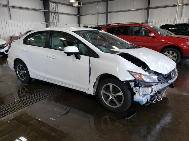Photo 4 from auction – 2015 HONDA CIVIC SE with VIN 19XFB2F72FE091082