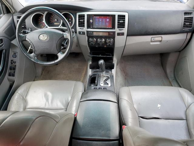 Photo 8 from auction – 2008 TOYOTA 4RUNNER SR with VIN JTEZU14R18K020621