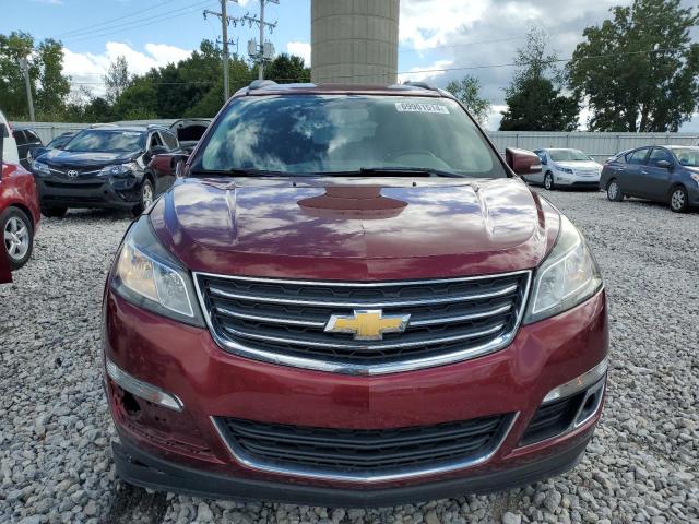 Photo 5 from auction – 2017 CHEVROLET TRAVERSE L with VIN 1GNKRGKD8HJ276608