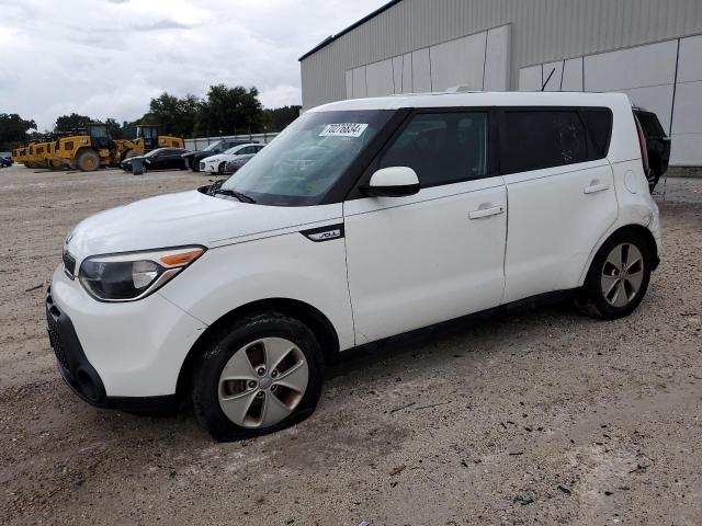 KIA SOUL 2016 with VIN KNDJN2A23G7336809 - Photo from auction