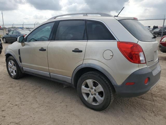 Photo 2 from auction – 2014 CHEVROLET CAPTIVA LS with VIN 3GNAL2EK7ES650422