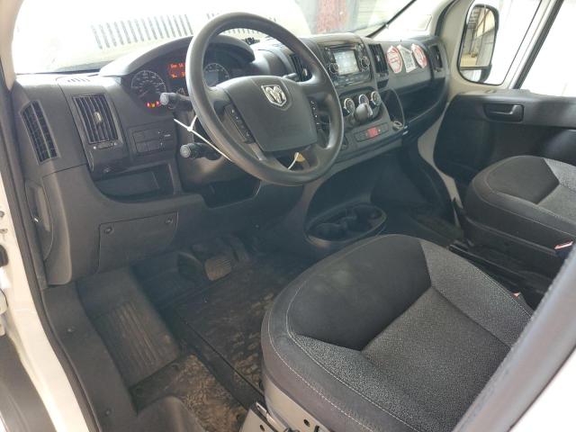 Photo 8 from auction – 2015 RAM PROMASTER with VIN 3C6TRVDD6FE505934