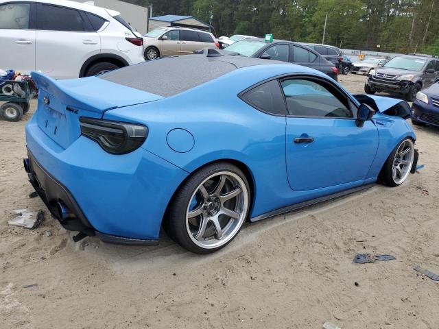 Photo 3 from auction – 2016 SUBARU BRZ 2.0 LI with VIN JF1ZCAC10G9600277
