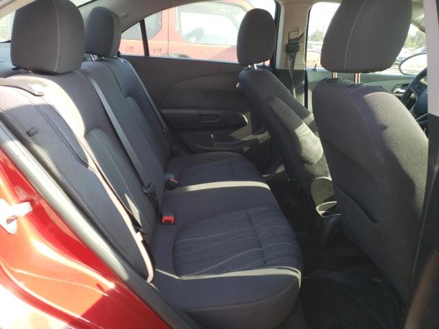 Photo 10 from auction – 2015 CHEVROLET SONIC LT with VIN 1G1JC5SH7F4112204