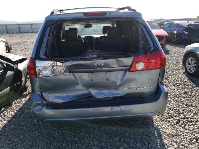Photo 6 from auction – 2006 TOYOTA SIENNA XLE with VIN 5TDZA22C06S577253