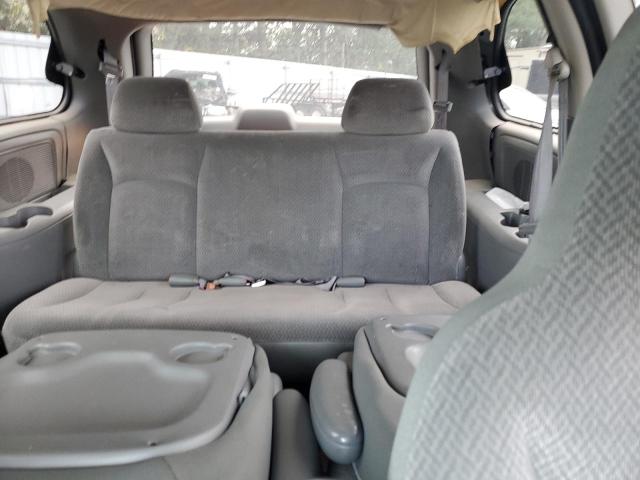 Photo 10 from auction – 2005 DODGE CARAVAN SX with VIN 1D4GP45R45B286250