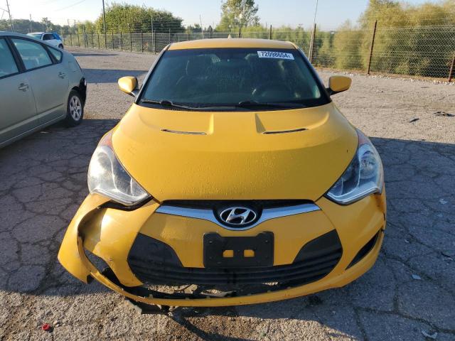 Foto 5 de la subasta – 2012 HYUNDAI VELOSTER con VIN KMHTC6AD2CU034944