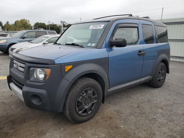 HONDA ELEMENT LX 2008 with VIN 5J6YH27318L004747 - Photo from auction