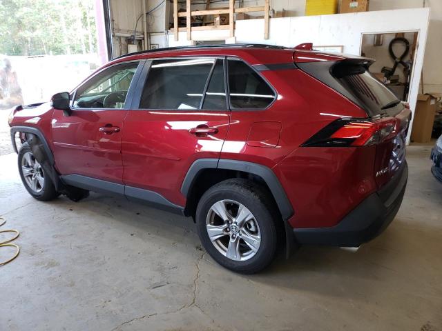 Photo 2 from auction – 2022 TOYOTA RAV4 XLE with VIN JTMP1RFVXND086601