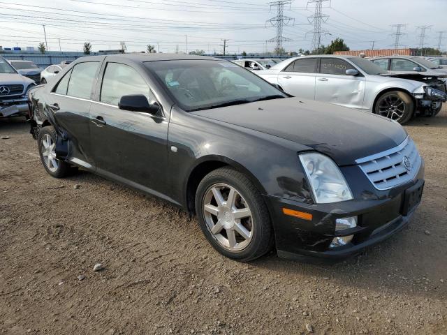 Photo 4 from auction – 2005 CADILLAC STS with VIN 1G6DW677150222739