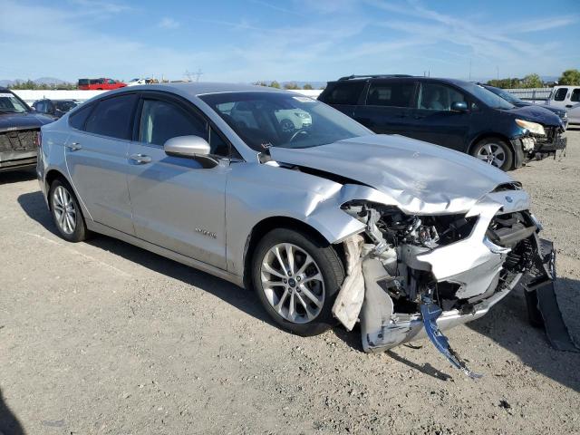 Photo 4 from auction – 2019 FORD FUSION SE with VIN 3FA6P0LU3KR180670
