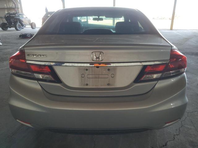 Photo 6 from auction – 2015 HONDA CIVIC EX with VIN 19XFB2F8XFE025131