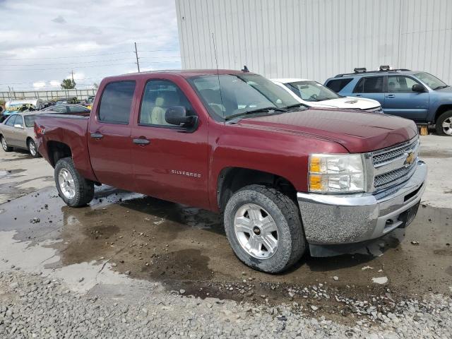 Photo 4 from auction – 2013 CHEVROLET SILVERADO with VIN 3GCPKSE76DG173680
