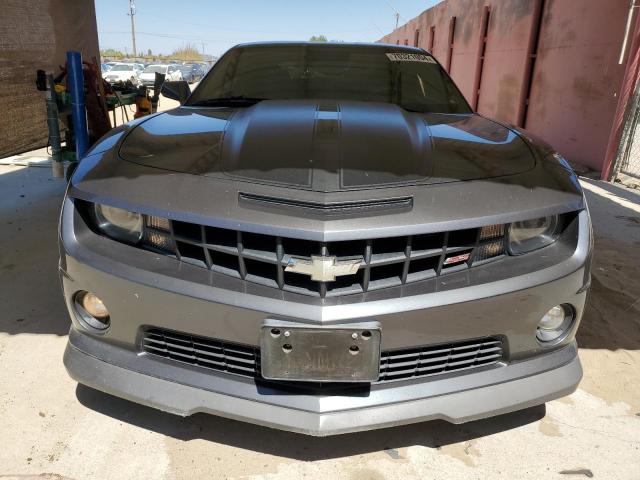 Photo 5 from auction – 2010 CHEVROLET CAMARO SS with VIN 2G1FK1EJ1A9226768
