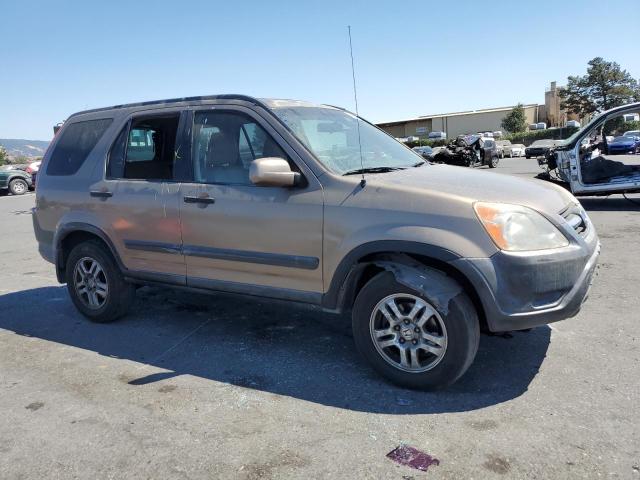Photo 4 from auction – 2003 HONDA CR-V EX with VIN JHLRD78823C029178