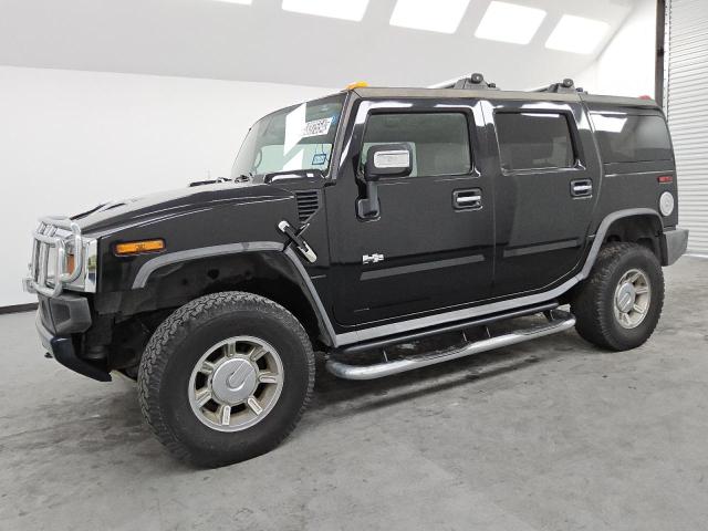 HUMMER H2 2007 with VIN 5GRGN23U77H112489 - Photo from auction
