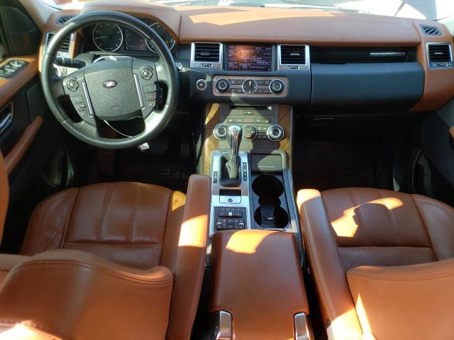 Photo 8 from auction – 2013 LAND ROVER RANGE ROVE with VIN SALSK2D44DA788804