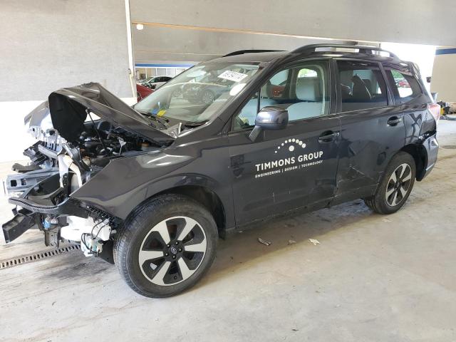 SUBARU FORESTER 2 2018 with VIN JF2SJAEC4JH569209 - Photo from auction