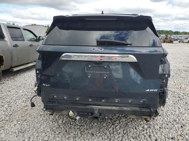 Photo 6 from auction – 2022 FORD EXPLORER X with VIN 1FMSK8DH7NGA93143