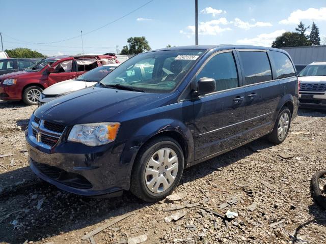 Photo 1 from auction – 2013 DODGE GRAND CARA with VIN 2C4RDGBG5DR768521