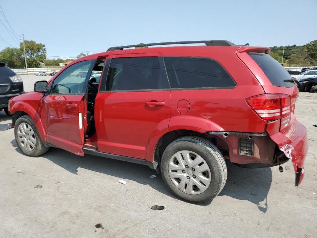 Photo 2 from auction – 2018 DODGE JOURNEY SE with VIN 3C4PDCAB2JT384131