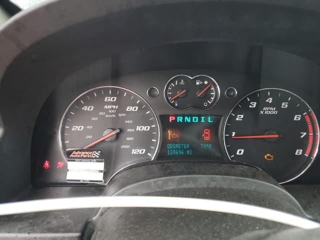 Photo 9 from auction – 2008 CHEVROLET EQUINOX with VIN 2CNDL33F286046356
