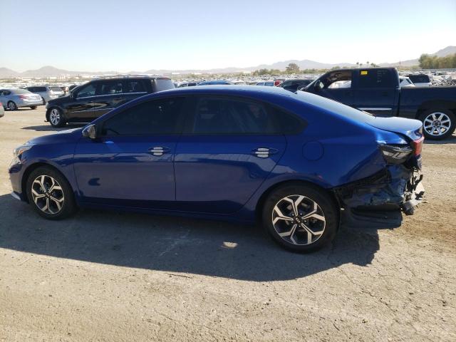 Photo 2 from auction – 2021 KIA FORTE FE with VIN 3KPF24AD8ME296329
