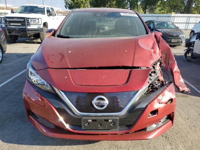 Photo 5 from auction – 2018 NISSAN LEAF S with VIN 1N4AZ1CP9JC308072