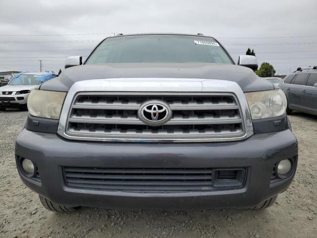 Zdjęcie 5 z aukcji – 2012 TOYOTA SEQUOIA PL z VIN 5TDDW5G10CS055593