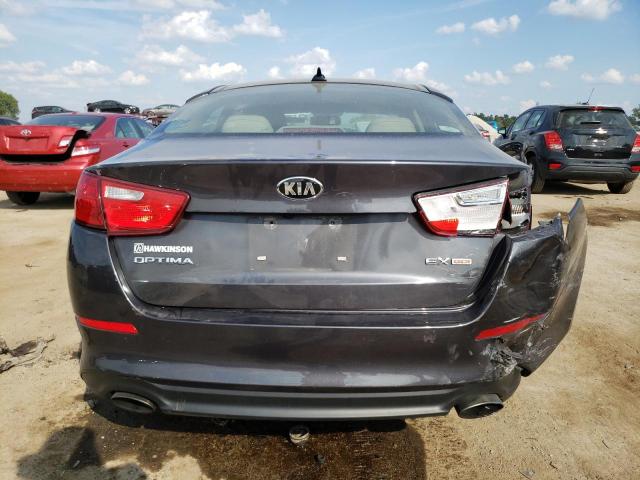 Photo 6 from auction – 2015 KIA OPTIMA EX with VIN 5XXGN4A74FG432973