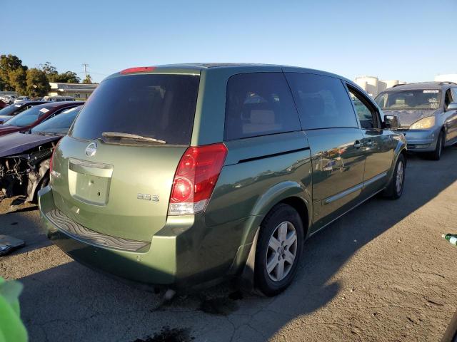 Photo 3 from auction – 2004 NISSAN QUEST with VIN 5N1BV28U54N315099