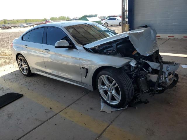 Photo 4 from auction – 2016 BMW 428 I GRAN with VIN WBA4A9C53GGL89953