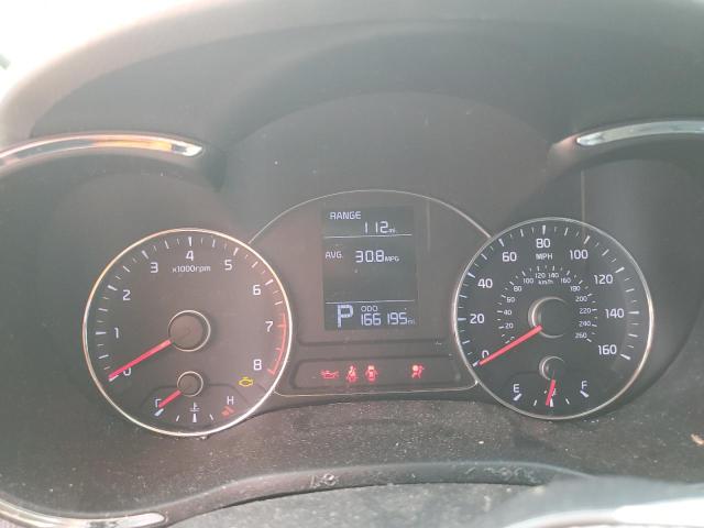 Photo 9 from auction – 2016 KIA FORTE LX with VIN KNAFK4A61G5460017