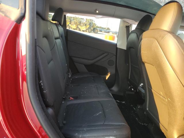 Photo 11 from auction – 2024 TESLA MODEL Y with VIN 7SAYGDEE1RA250727