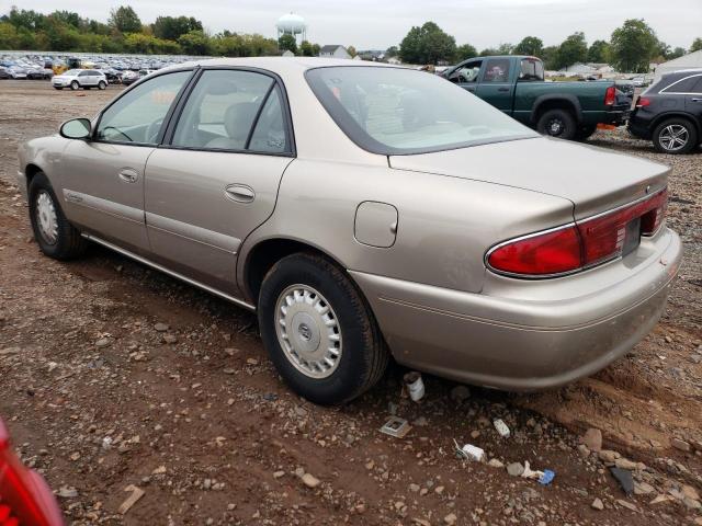 Photo 2 from auction – 2001 BUICK CENTURY LI with VIN 2G4WY55J911196359