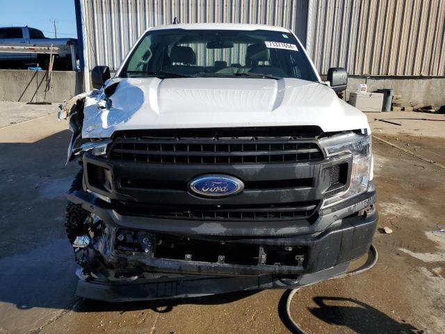 Photo 5 from auction – 2020 FORD F150 SUPER with VIN 1FTEW1E50LKE02415