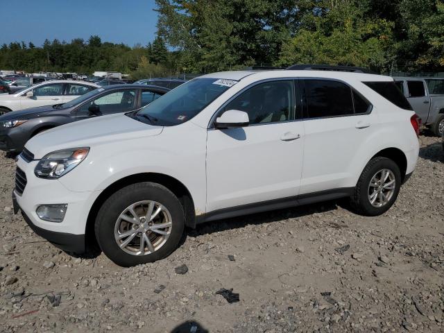 CHEVROLET EQUINOX LT 2016 with VIN 2GNFLFEK3G6161207 - Photo from auction