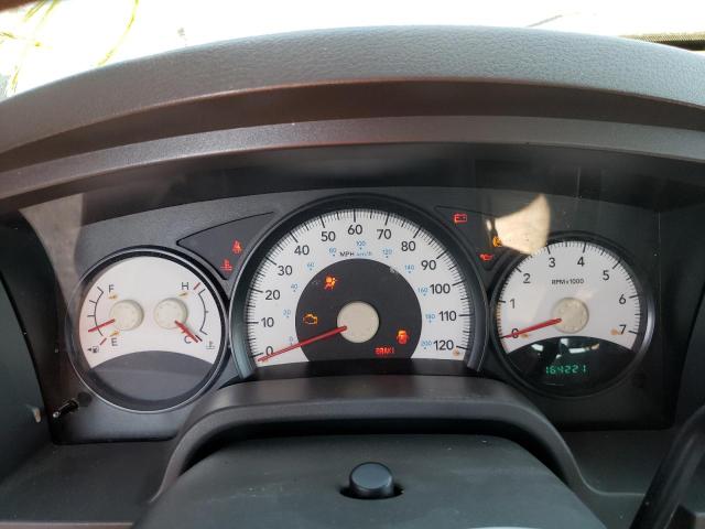 Photo 9 from auction – 2005 DODGE DAKOTA QUA with VIN 1D7HE28K55S207622
