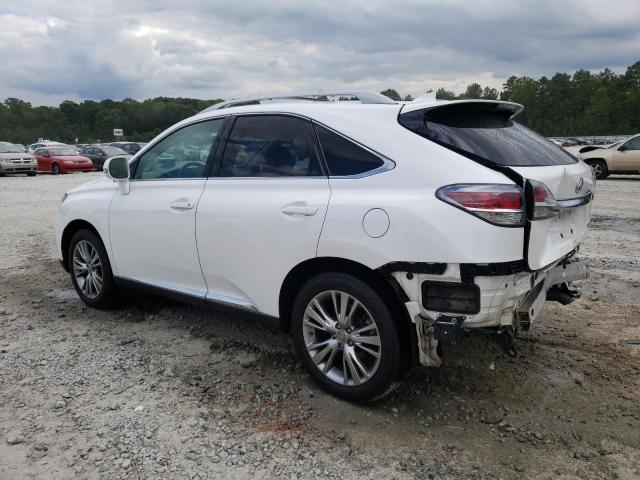 Photo 2 from auction – 2014 LEXUS RX 350 with VIN 2T2ZK1BA4EC144818