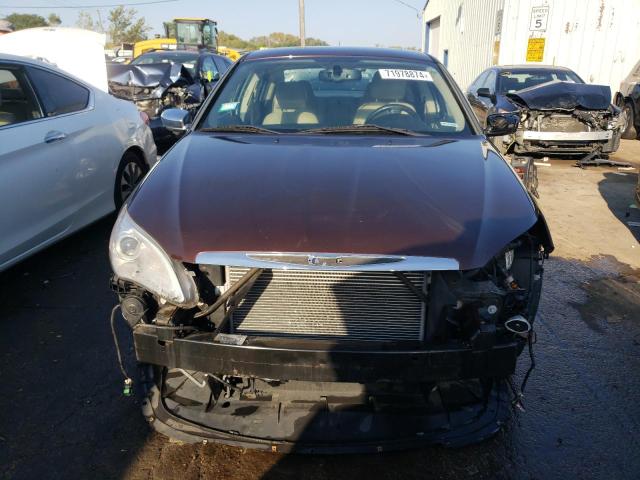 Photo 5 from auction – 2013 CHRYSLER 200 LIMITE with VIN 1C3CCBCGXDN726860