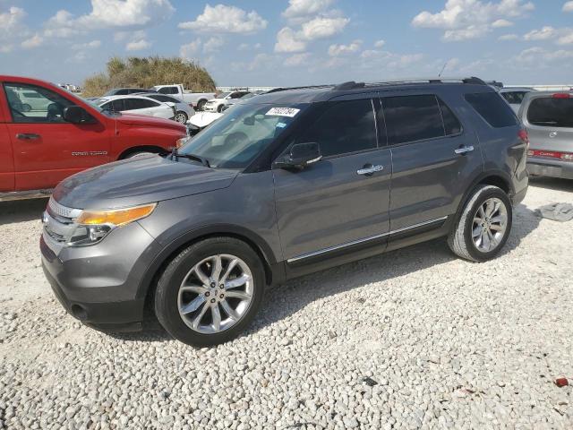 FORD EXPLORER X 2013 with VIN 1FM5K7D89DGB19473 - Photo from auction