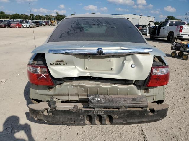 Photo 6 from auction – 2004 MERCURY SABLE LS P with VIN 1MEHM55SX4A614406