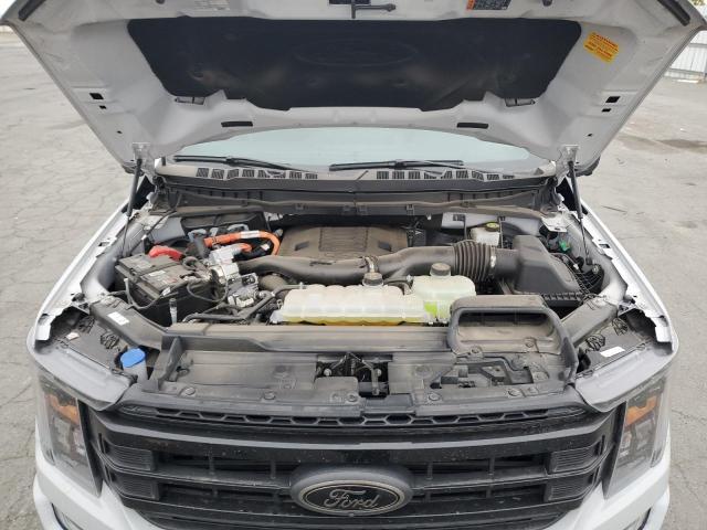 Photo 11 from auction – 2023 FORD F150 SUPER with VIN 1FTFW1ED3PFC86704